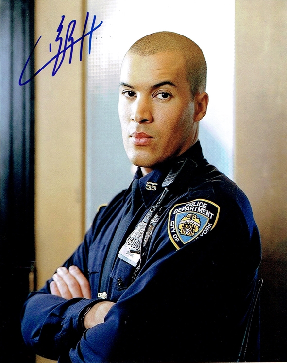 Coby Bell Signed Photo