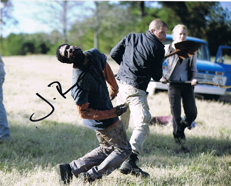 Jon Bernthal Signed Photo