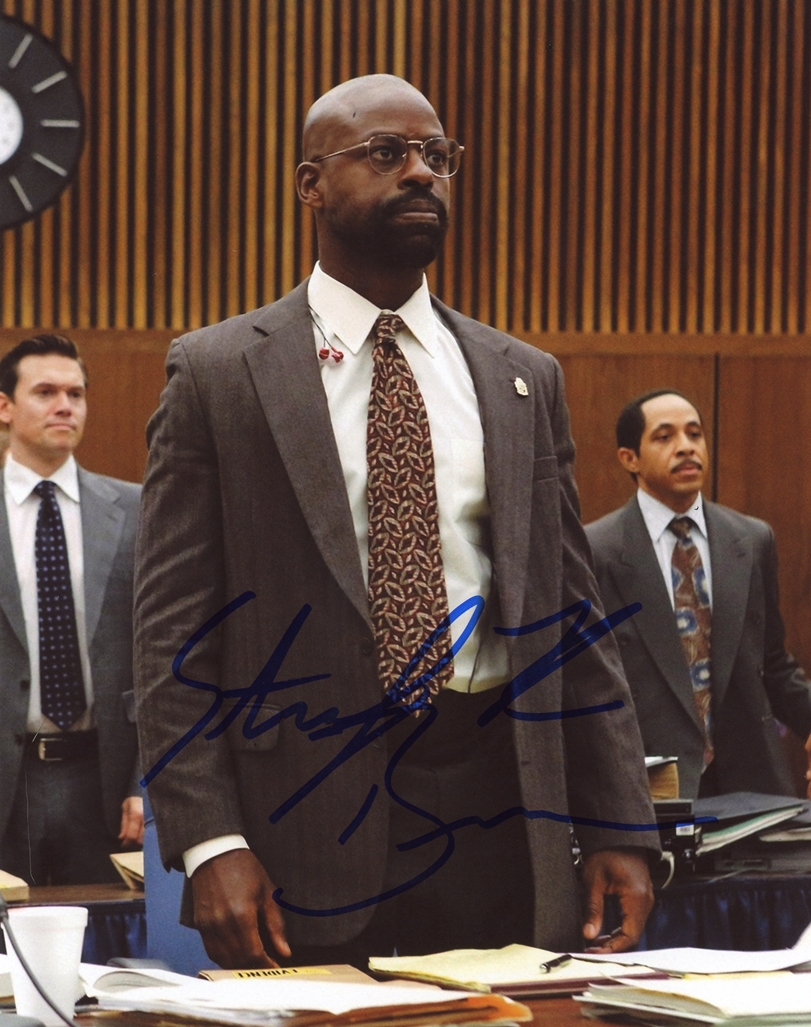 Sterling K. Brown Signed Photo