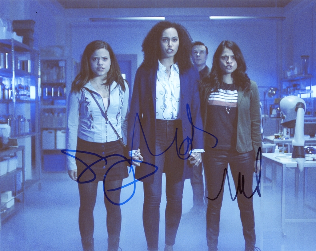 Charmed Signed Photo