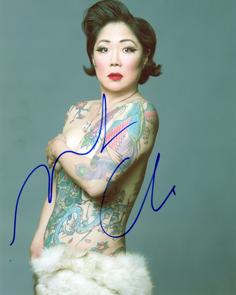 Margaret Cho Signed Photo
