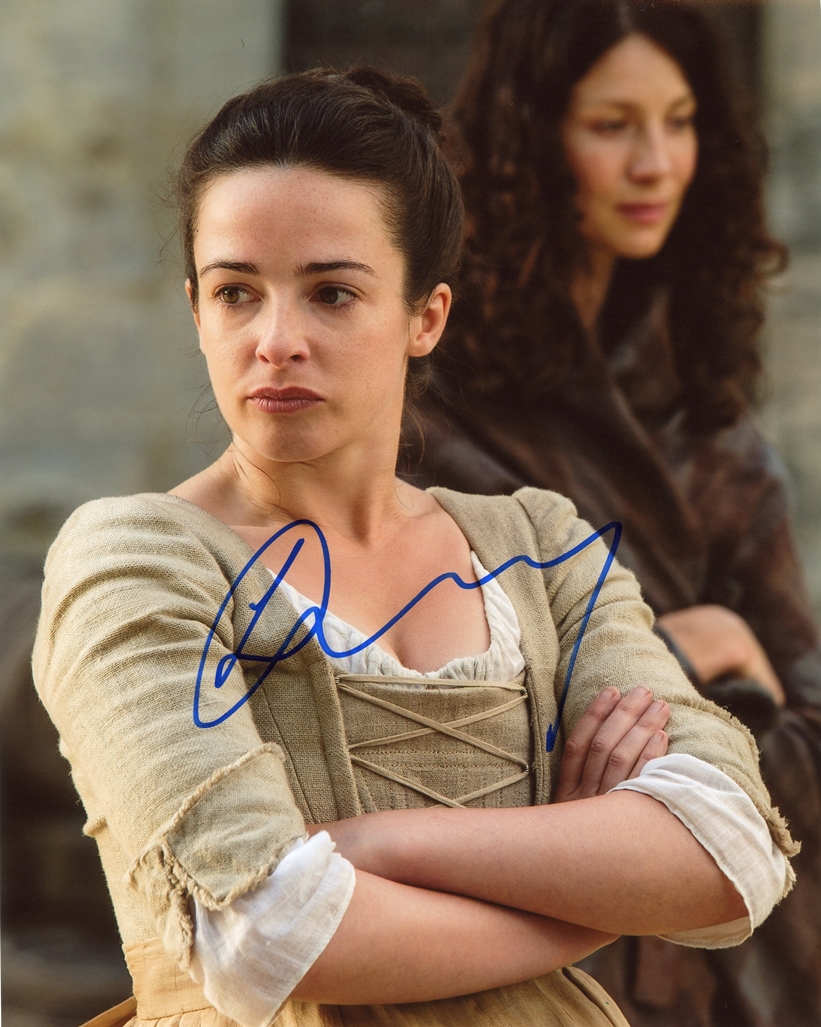 Laura Donnelly Signed Photo