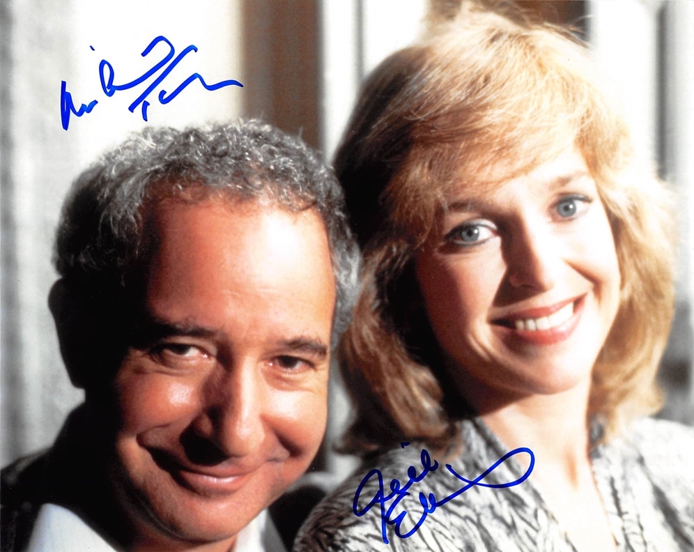 L.A. Law Signed Photo
