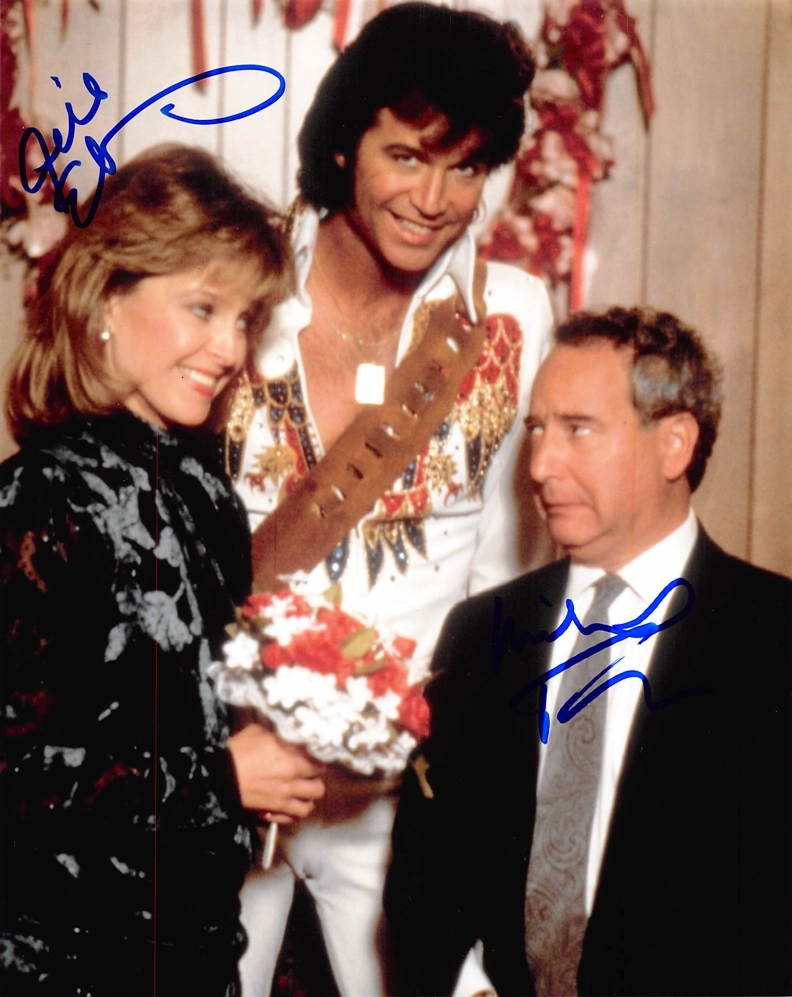L.A. Law Signed Photo