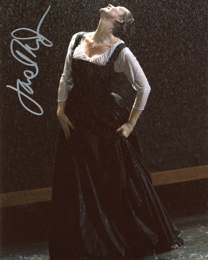 Janet McTeer Signed Photo