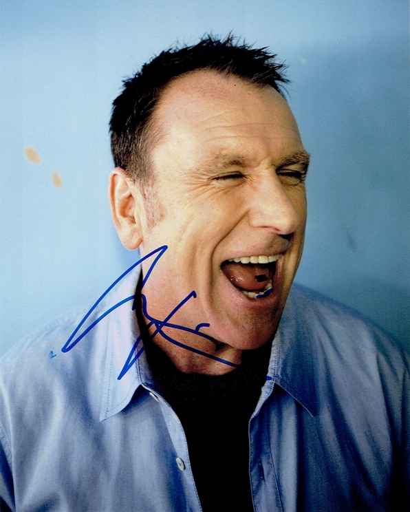 Colin Quinn Signed Photo