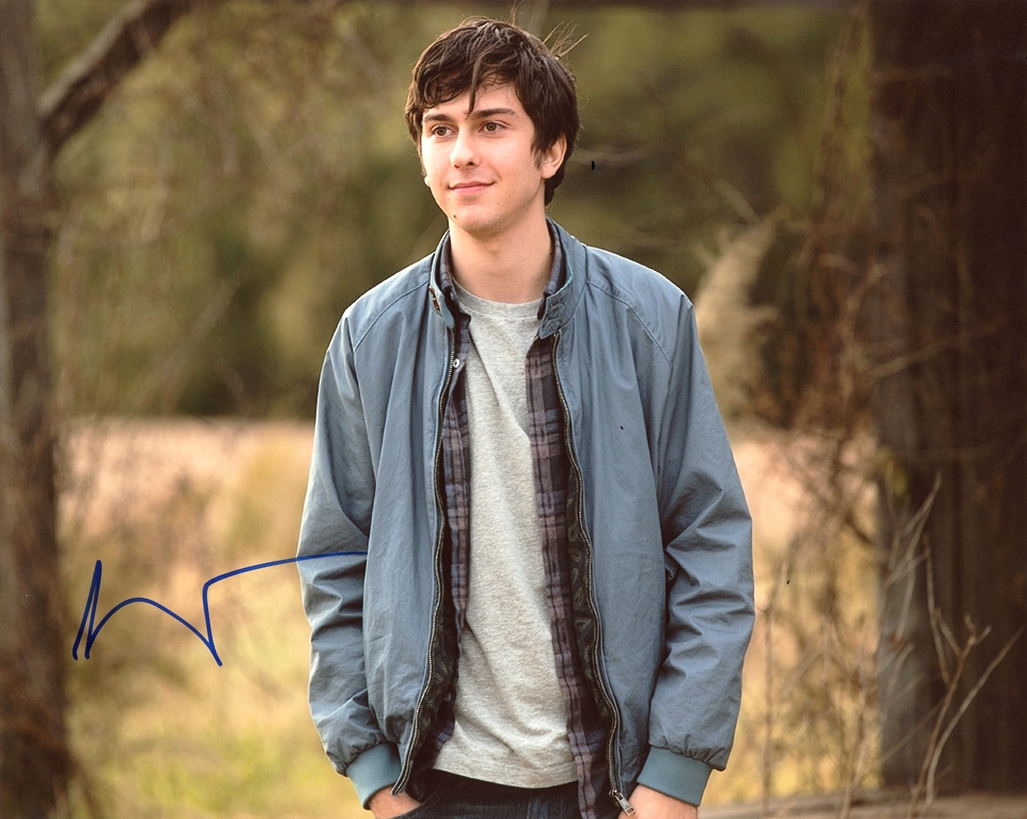 Nat Wolff Considers Himself the Worst Driver That Ever 