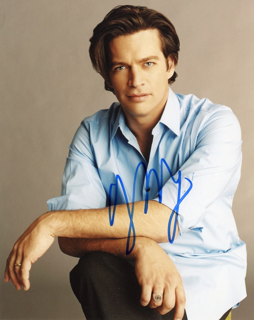 Harry Connick, Jr. Signed Photo