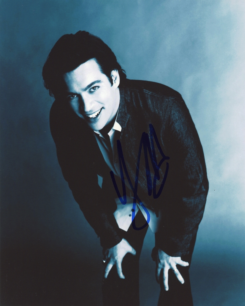 Harry Connick, Jr. Signed Photo