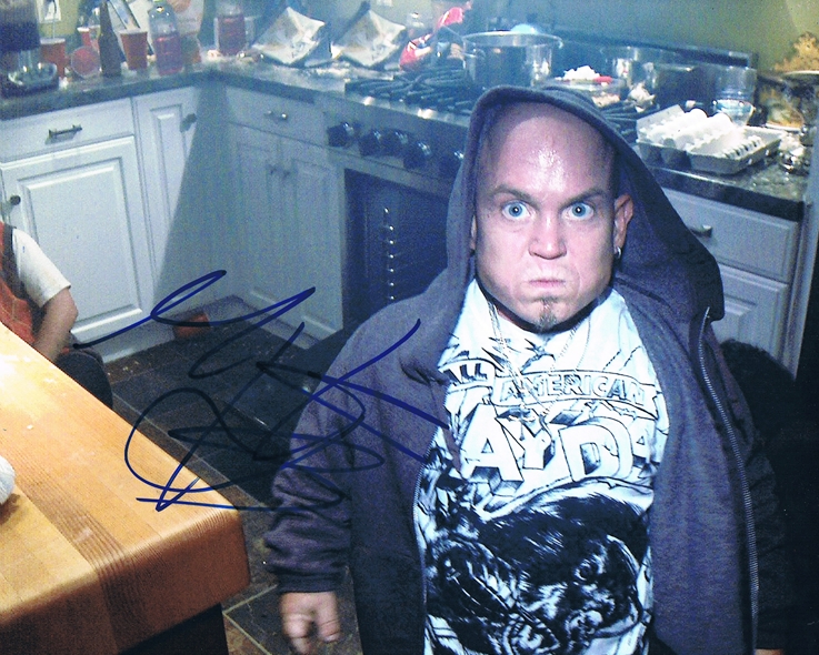 MARTIN KLEBBA Project X AUTOGRAPH Signed 8x10 Photo.